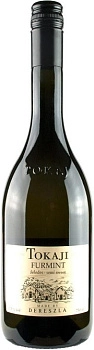 Вино Tokaji Dereszla  Furmint   Токай Дересла  Фурминт  2017 750 мл