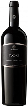 Ноа Неро д'Авола, Каберне, Мерло, Сицилия IGP, Cusumano/ Кузумано, 2009