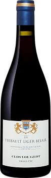 Вино Domaine Thibault Liger-Belair Clos Vougeot Grand Cru  AOC  2015 750 мл