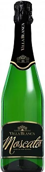 Игристое вино Villa Blanca Moscato  0,375