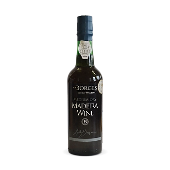 ВИНО ЛИКЕРНОЕ Borges Madeira    375 мл