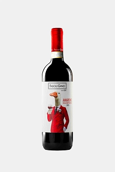 Вино Fasoli Gino Amarone della Valpolicella DOCG  750 мл
