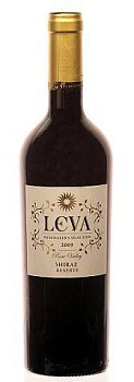 Вино Leva Shiraz Reserve Лева Шираз Резерв 750 мл