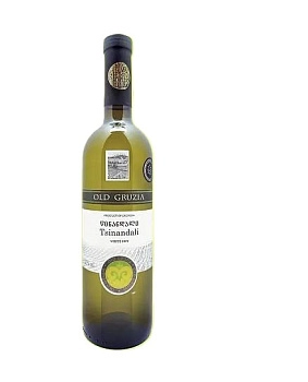 Вино Old Gruzia Tsinandali  750 мл