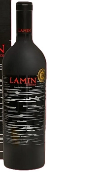 Вино Lamin de Sommos Garnacha  2018  750 мл