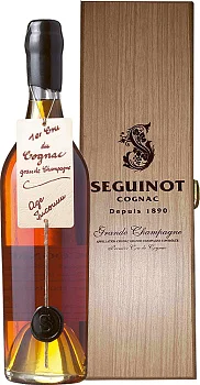 Коньяк Seguinot Age Inconnu  700 мл
