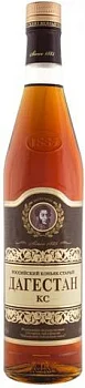 Коньяк  ККЗ Дагестан КС 500 мл