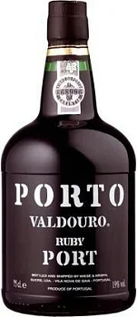 Портвейн  Valdouro Ruby Porto   750 мл