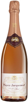 Шампанское Ployez-Jacquemart  Extra  Brut  Rose 1500 мл
