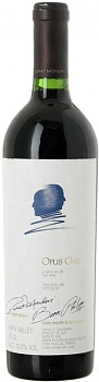 Вино Opus One Napa  Опус Уан  2010  750 мл