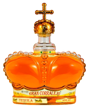 Текила Gran Corralejo  1000  мл 38%