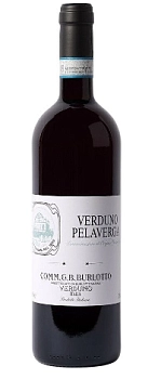 Вино Burlotto  Verduno Pelaverga  2021 750 мл 14%