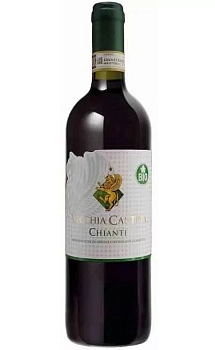 Вино Vecchia Cantina di Montepulciano  Chianti  Bio  Веккиа Кантина ди Монтепульчано  Кьянти  Био  2015 750 мл