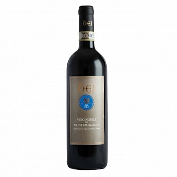 Вино Vino Nobile di Montepulciano Dei Вино Нобиле ди Монтепульчано Деи 2017 750 мл 14,5%