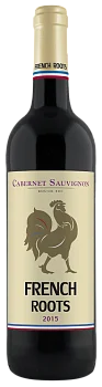 Вино French Roots Cabernet Sauvignon  2015 750 мл