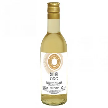 Вино Export Union  Beso del Sol Verdejo Sauvignon Blanc  190 мл