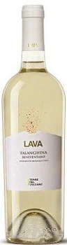 Вино Terre Del Vulcano Falanghina Beneventano Lava Терре Дель Вулкано Фалангина Беневентано Лава 750 мл