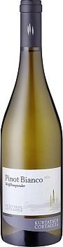 Вино Kurtatsch  Weissburgunder Куртач Вайссбургундер 2014  750 мл