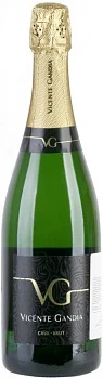 Игристое вино Vicente Gandia  Cava Brut  750 мл