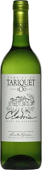 Вино Domaine du Tariquet Classic  Cotes de Gascogne VDP   2022  750 мл