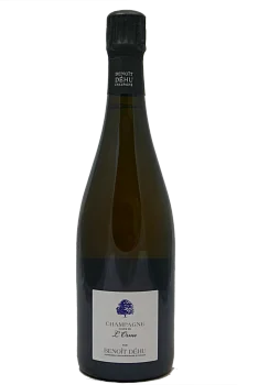 Вино игристое Champagne Benoit Dehu L'Orme    2015 750 мл
