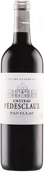 Вино Chateau Pedesclaux  750 мл