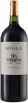 Вино Segla Margaux AOC Сегла  2007 1500 мл