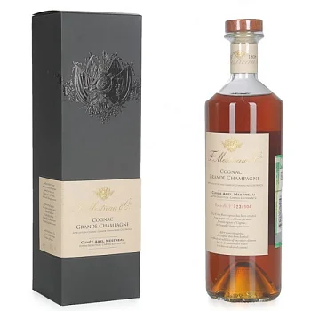 Коньяк Frederic Mestreau EXTRA Grande Champagne Cu vee Abel Mestreau   700 мл
