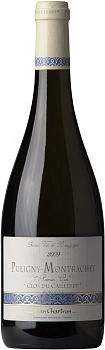 Пюлиньи-Монраше Премье Крю Кло дю Кайлерэ Монополь, Domaine Jean Chartron/Домэн Жан Шартрон,Puligny-Montrachet,  2009