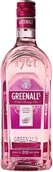 Джин "Greenall's Wild Berry  700 мл