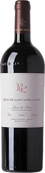 Вино Pago de Los Capellanes Tinto Crianza Паго де лос Капелланас Тинто Крианса 2021 750 мл