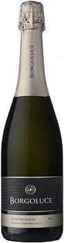 Игристое вино  Borgoluce Valdobbiadene Prosecco Superiore DOCG Brut  750 мл