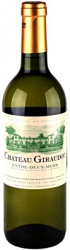 Шато Гиродо Блан, Chateau Giraudot/ Шато Гиродо, 2010