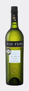Херес  Вино Tio Pepe Fino  750 мл
