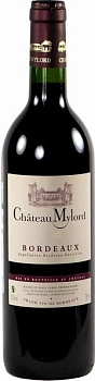 Шато Милор Руж, Chateau Mylord/Шато Милор , 2009
