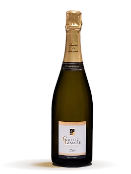 Шампанское  Caillez Lemaire Premier Cru Pur Meunier Brut Nature gift box 750 мл