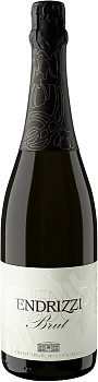 Игристое вино  Endrizzi  Brut Millesimato   750 мл