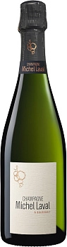 Шампанское  Michel Laval Ut Prius Brut  2020  750 мл