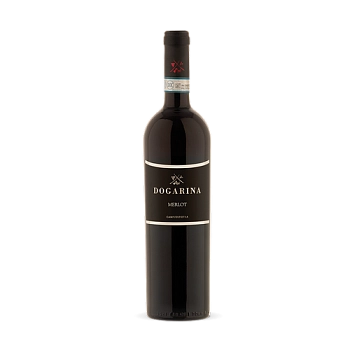 ВИНО Dogarina Merlot  750 мл