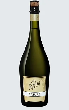 Игристое вино La Posta Nature Mendoza DO 2020 750 мл