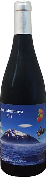 Вино DOMAINE DE L'HORIZON  MAR I MUNTANYA  2018 750 мл