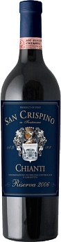 Вино Chianti San Crispino Riserva  DOCG 750 мл