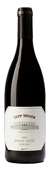 Вино Sepp Moser Pinot Noir Gebling  Зепп Мозер Пино Нуар Геблинг 2018 750 мл