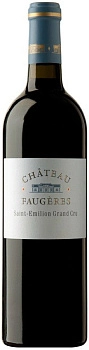 Вино Chateau Faugeres Saint-Emilion AOC Grand Cru  2011 750 мл 14%