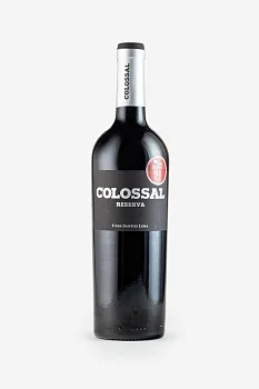 Вино Casa Santos Lima  Colossal Reserva Vinho Regional Lisboa  750 мл
