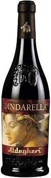Вино Cantine Aldegheri  Dindarella  Veneto IGT    2015 750 мл
