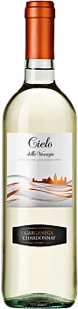 Вино Garganega & Chardonnay IGT delle Venezie  2019 750 мл