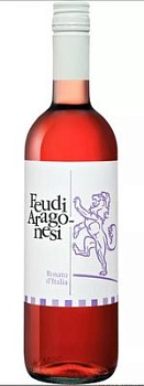 Вино Feudi Aragonesi Rosato Madonna dei Miracoli   2018 750 мл