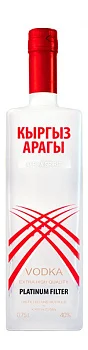 Водка  Кыргыз Арагы  500 мл
