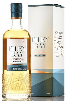 Виски Yorkshire Filey Bay Flagship 465   700 мл